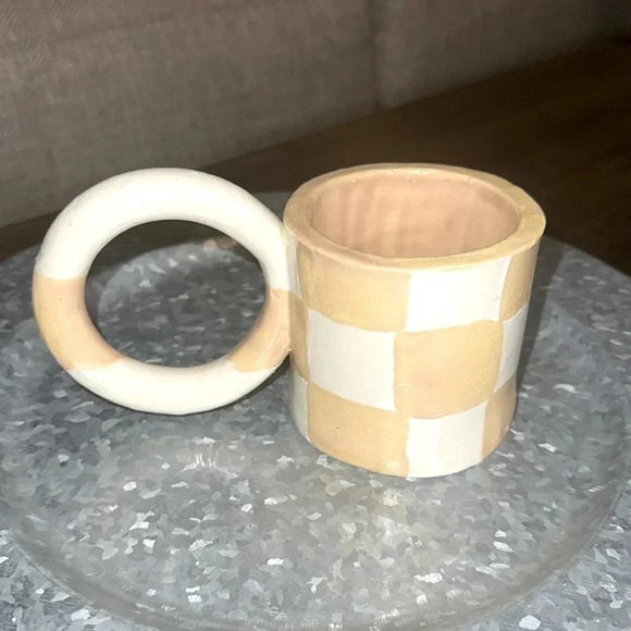 Mangata Other - THE MANGATA EXPERIENCE Unique
Morpheus Coffee Cup Dusty Blush Creek Hand Crafted